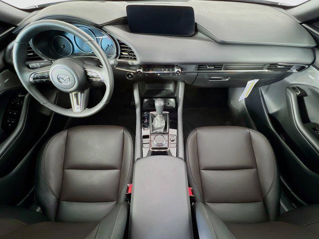 used 2024 Mazda Mazda3 car, priced at $30,185