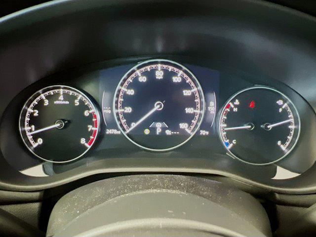 used 2024 Mazda Mazda3 car, priced at $30,185