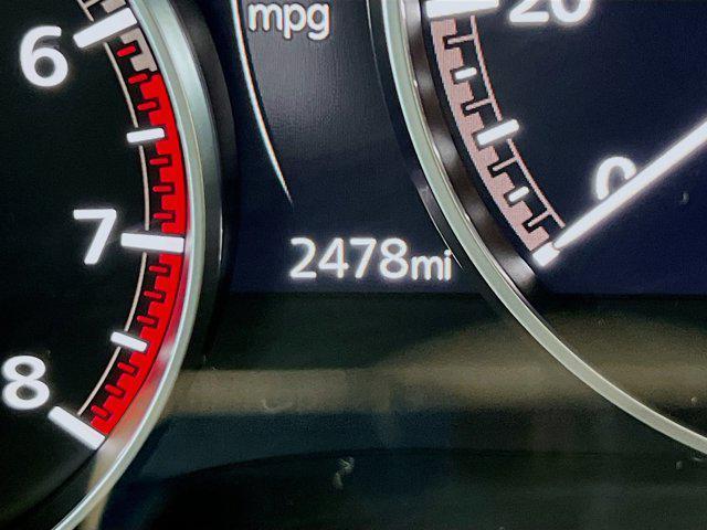 used 2024 Mazda Mazda3 car, priced at $30,185