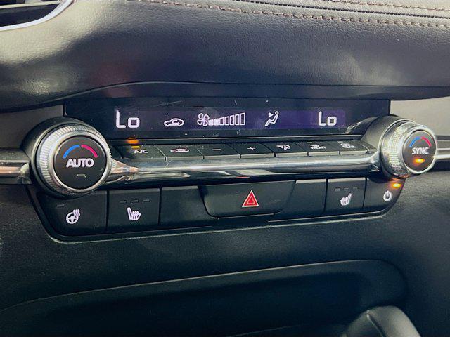 used 2024 Mazda Mazda3 car, priced at $30,185