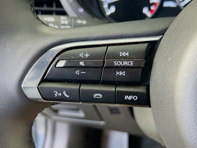 used 2024 Mazda Mazda3 car, priced at $30,185