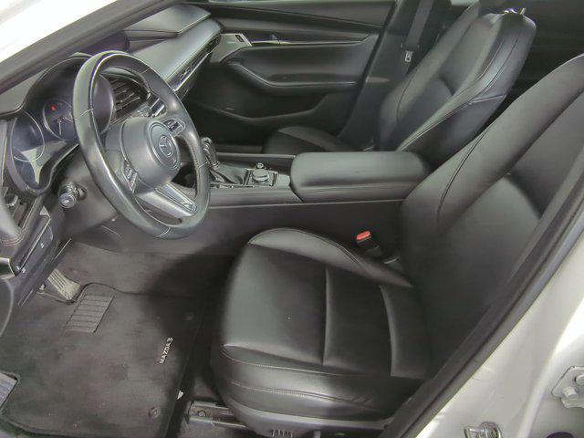 used 2021 Mazda Mazda3 car, priced at $19,917