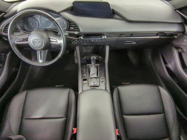 used 2021 Mazda Mazda3 car, priced at $19,917