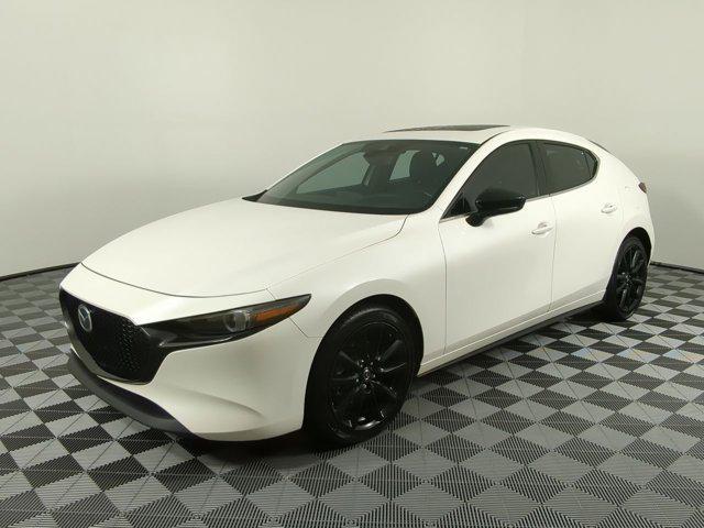 used 2021 Mazda Mazda3 car, priced at $19,917