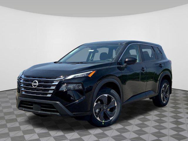 new 2025 Nissan Rogue car, priced at $33,385