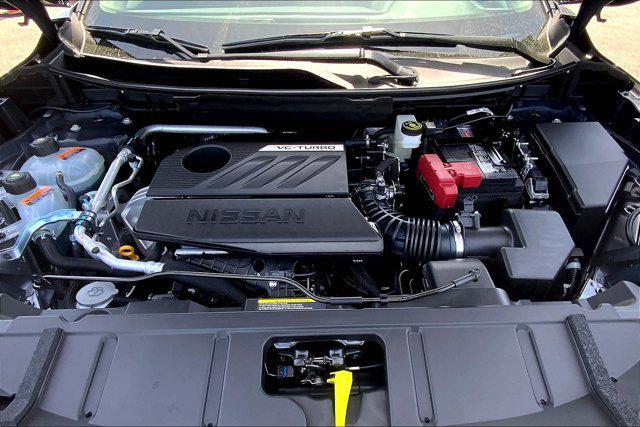 new 2025 Nissan Rogue car, priced at $33,385