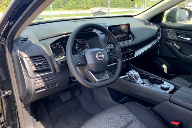 new 2025 Nissan Rogue car, priced at $33,385