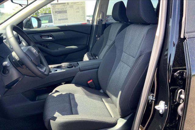 new 2025 Nissan Rogue car, priced at $33,385