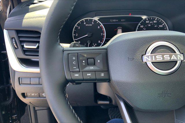 new 2025 Nissan Rogue car, priced at $33,385