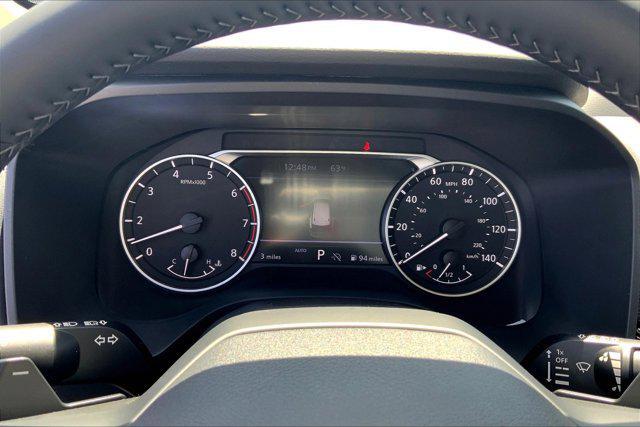 new 2025 Nissan Rogue car, priced at $33,385