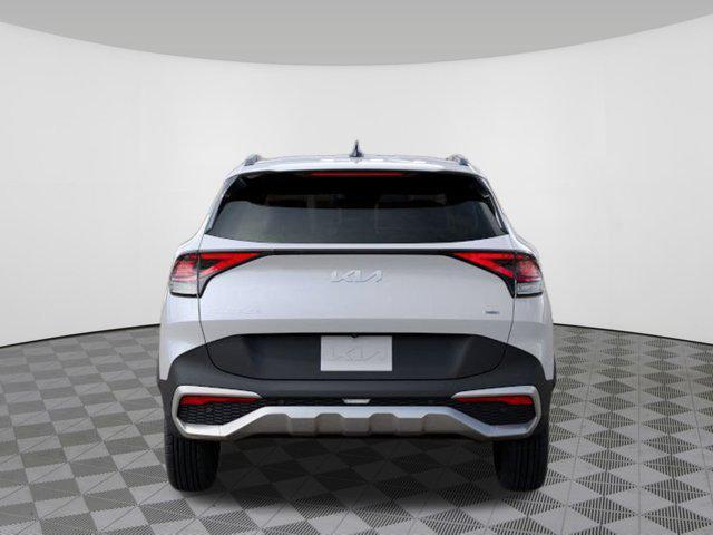 new 2025 Kia Sportage Hybrid car, priced at $32,979