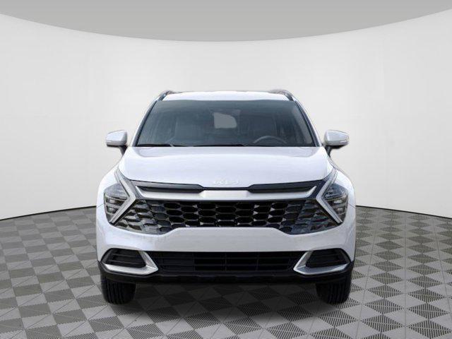 new 2025 Kia Sportage Hybrid car, priced at $32,979