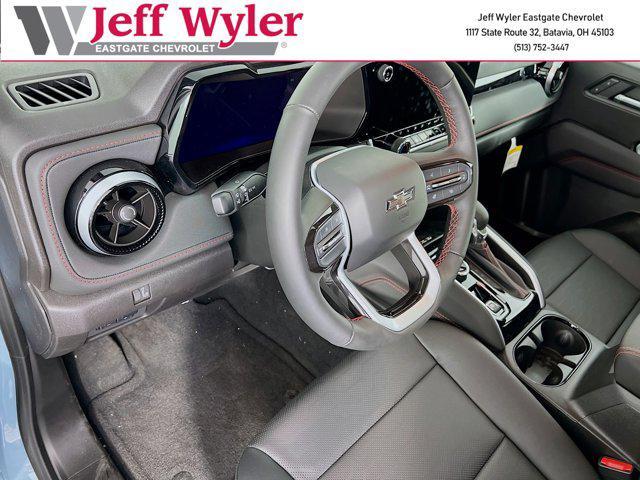 new 2025 Chevrolet Colorado car, priced at $46,711