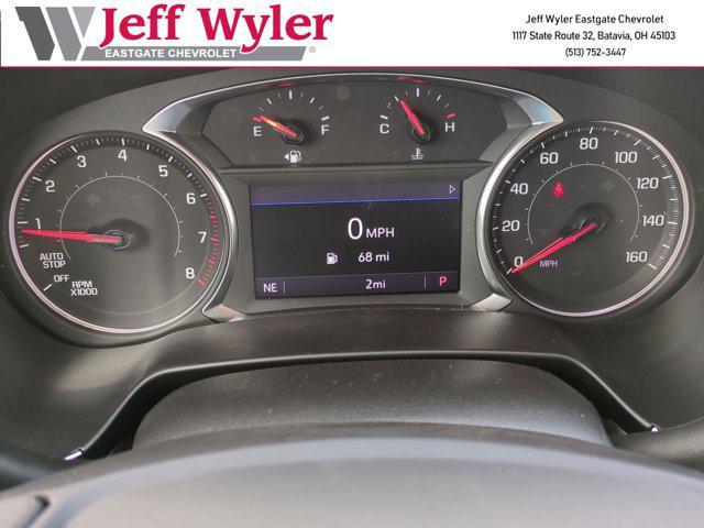 new 2025 Chevrolet Blazer car, priced at $33,599