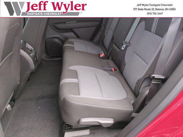 new 2025 Chevrolet Blazer car, priced at $33,599