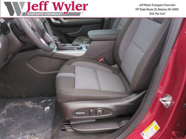 new 2025 Chevrolet Blazer car, priced at $33,599