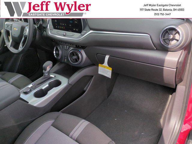 new 2025 Chevrolet Blazer car, priced at $33,599