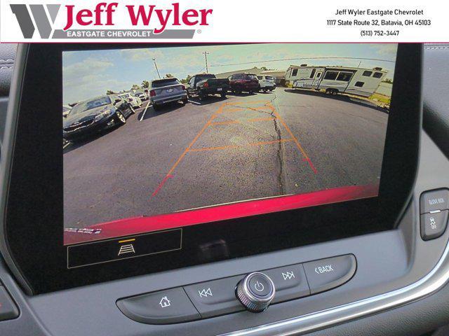 new 2025 Chevrolet Blazer car, priced at $33,599