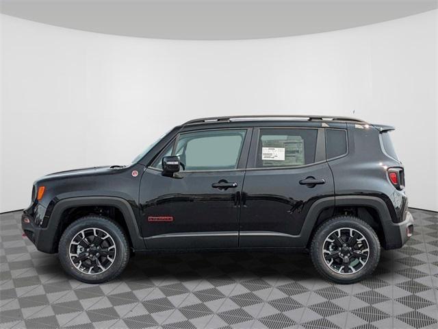new 2023 Jeep Renegade car, priced at $29,160