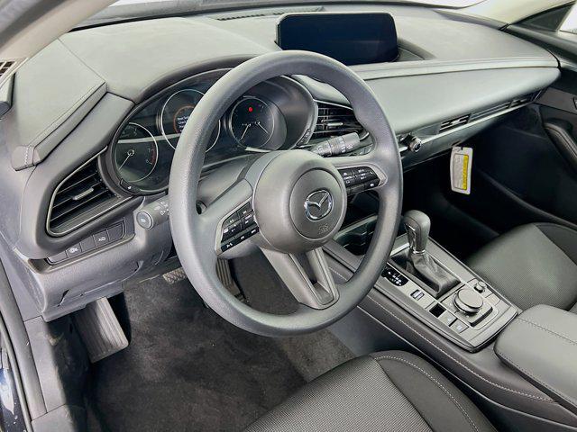 new 2025 Mazda CX-30 car, priced at $26,890