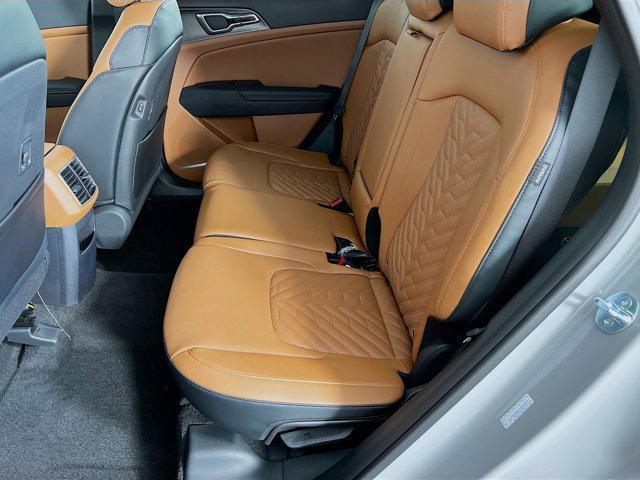 new 2026 Kia Sportage car, priced at $37,126