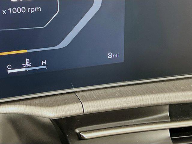 new 2026 Kia Sportage car, priced at $37,126