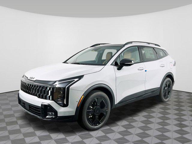 new 2026 Kia Sportage car, priced at $37,126