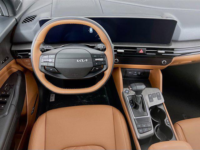 new 2026 Kia Sportage car, priced at $37,126