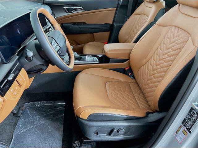 new 2026 Kia Sportage car, priced at $37,126
