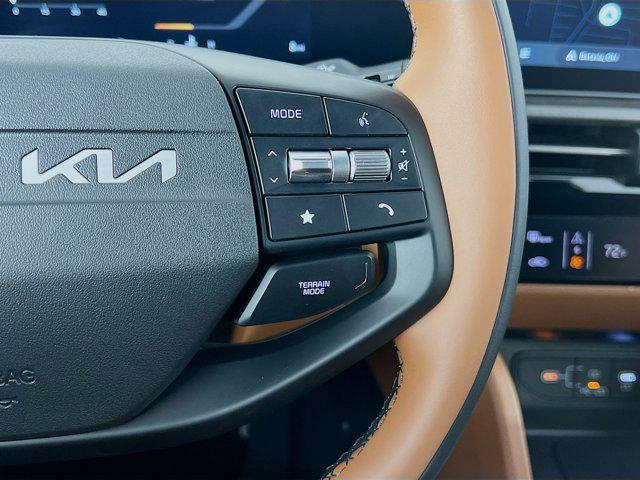 new 2026 Kia Sportage car, priced at $37,126