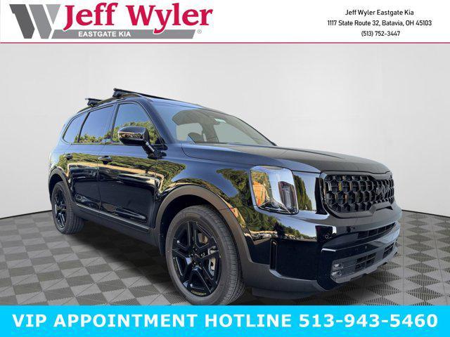 new 2025 Kia Telluride car, priced at $52,564