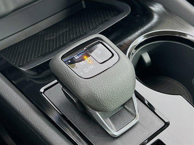 new 2025 Nissan Rogue car, priced at $31,232