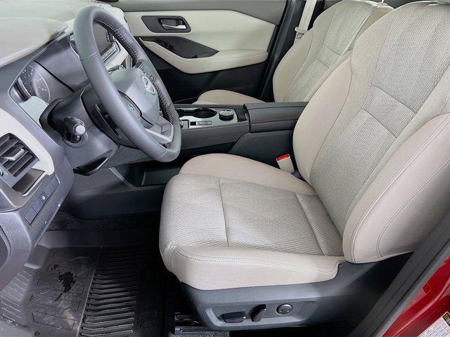 new 2025 Nissan Rogue car, priced at $31,232
