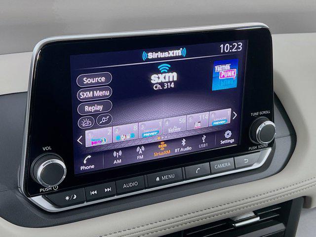 new 2025 Nissan Rogue car, priced at $31,232