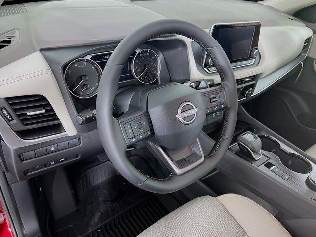new 2025 Nissan Rogue car, priced at $31,232