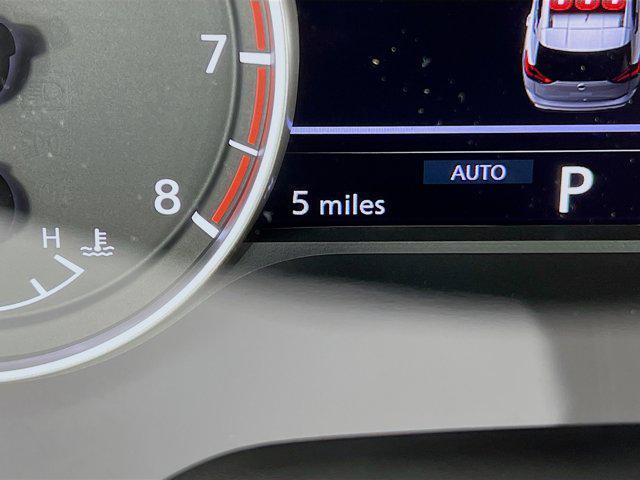 new 2025 Nissan Rogue car, priced at $31,232
