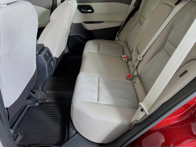new 2025 Nissan Rogue car, priced at $31,232