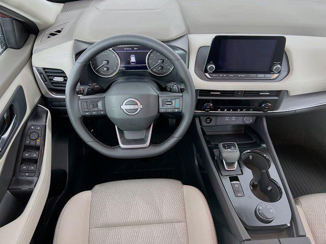 new 2025 Nissan Rogue car, priced at $31,232