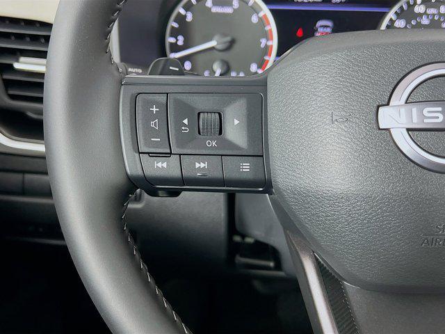 new 2025 Nissan Rogue car, priced at $31,232