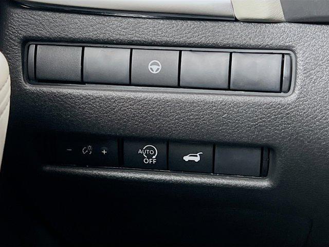 new 2025 Nissan Rogue car, priced at $31,232