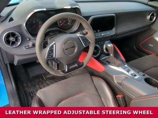 used 2023 Chevrolet Camaro car, priced at $67,424