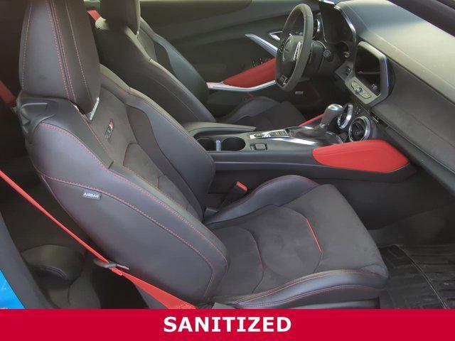 used 2023 Chevrolet Camaro car, priced at $67,424