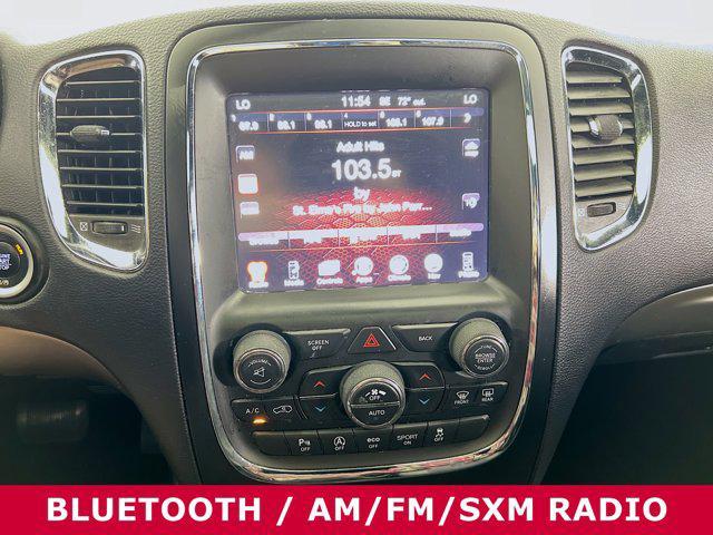 used 2017 Dodge Durango car, priced at $16,695