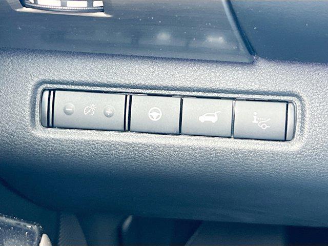 new 2025 Nissan Pathfinder car, priced at $49,761