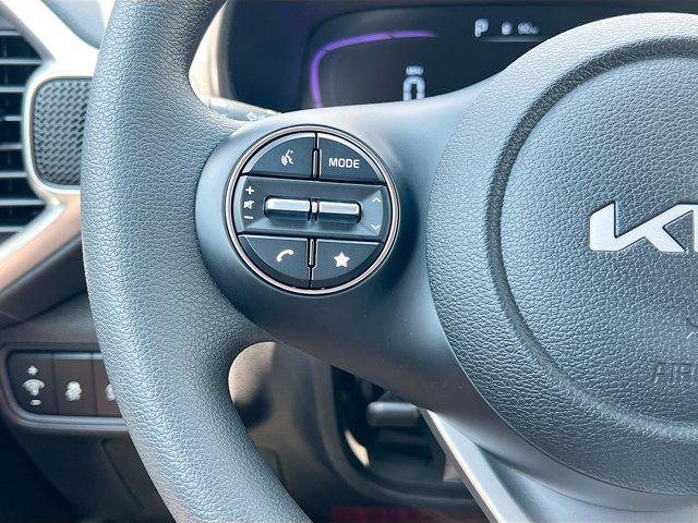 new 2025 Kia Soul car, priced at $20,113