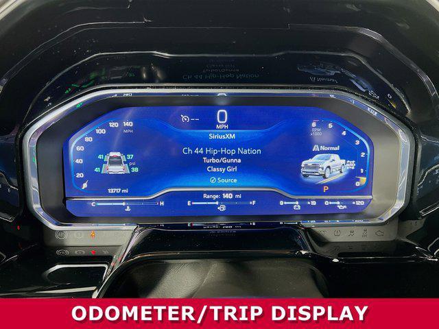 used 2023 Chevrolet Silverado 1500 car, priced at $58,119