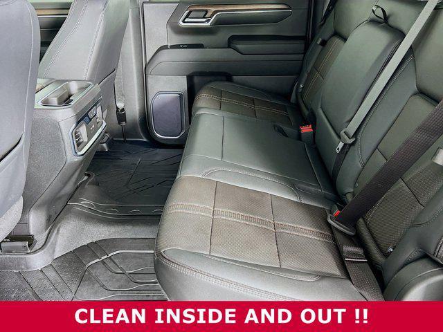 used 2023 Chevrolet Silverado 1500 car, priced at $58,119
