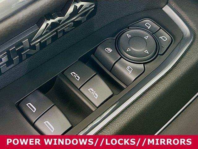 used 2023 Chevrolet Silverado 1500 car, priced at $58,119