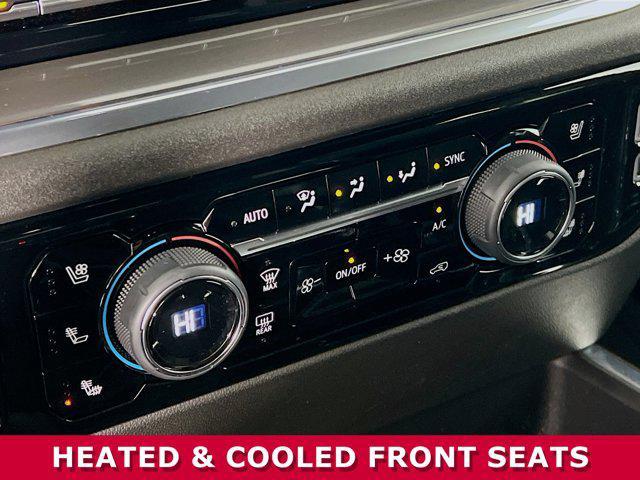 used 2023 Chevrolet Silverado 1500 car, priced at $58,119