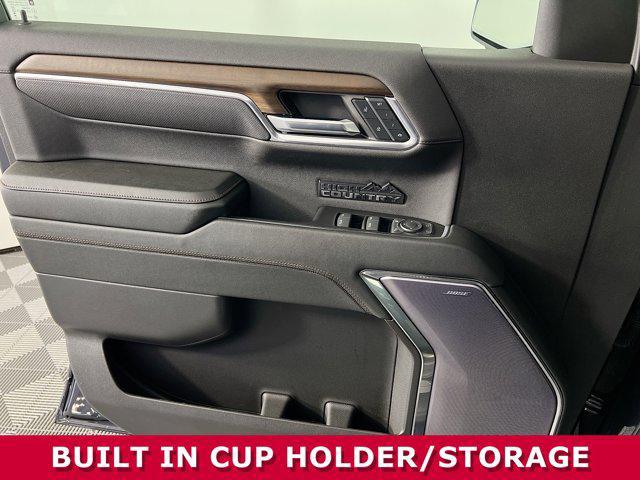 used 2023 Chevrolet Silverado 1500 car, priced at $58,119
